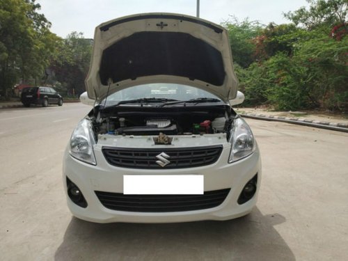 Used Maruti Suzuki Dzire car at low price