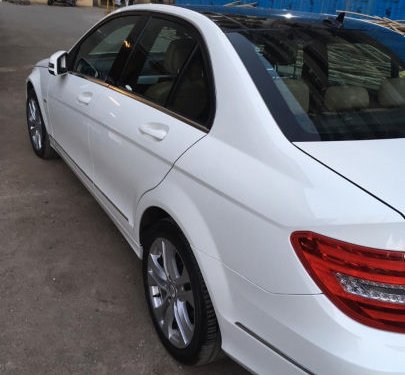 Used 2012 Mercedes Benz C Class for sale