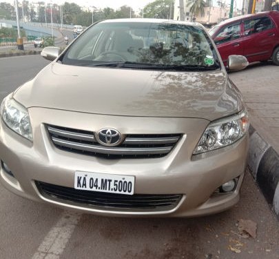 Toyota Corolla Altis G 2008 for sale