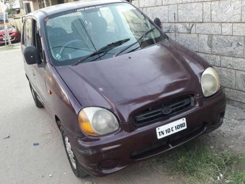 2001 Hyundai Santro for sale at low price