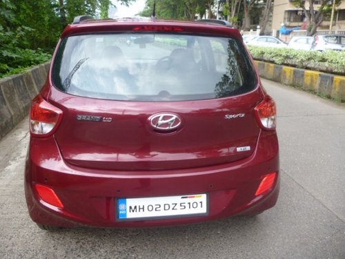 Used Hyundai i10 car at low price