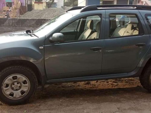 Used Renault Duster 2015 car at low price