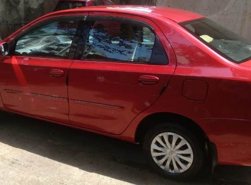 2011 Toyota Platinum Etios for sale