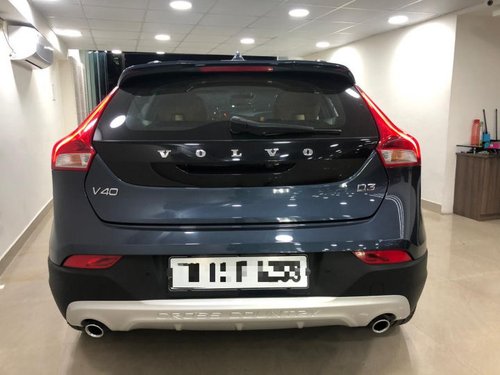 Used Volvo V40 Cross Country D3 Inscription 2017 for sale