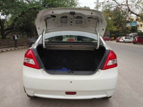 Used Maruti Suzuki Dzire car at low price