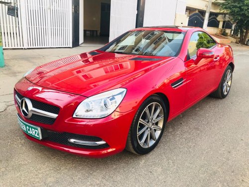 2015 Mercedes Benz SLK for sale