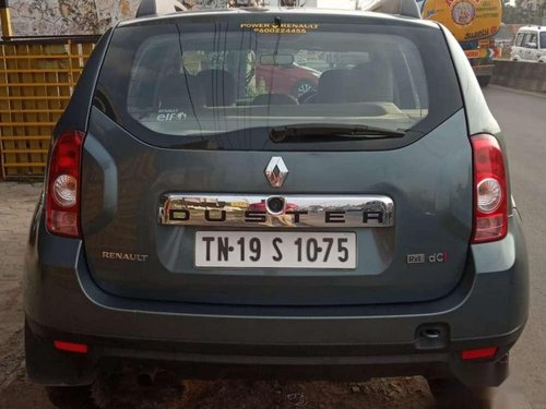 Used Renault Duster 2015 car at low price