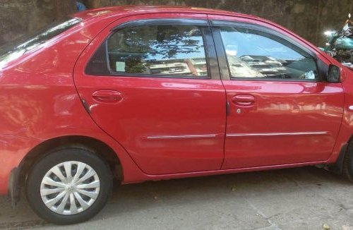 2011 Toyota Platinum Etios for sale