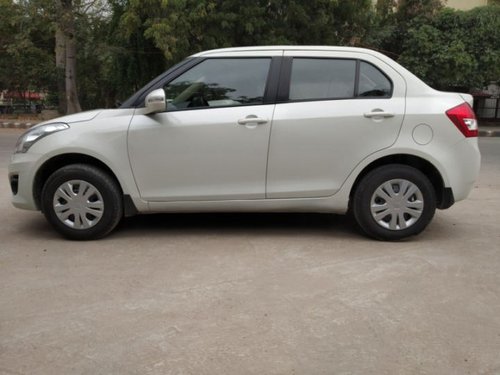 Used Maruti Suzuki Dzire car at low price