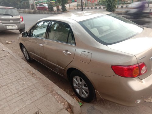 Toyota Corolla Altis G 2008 for sale