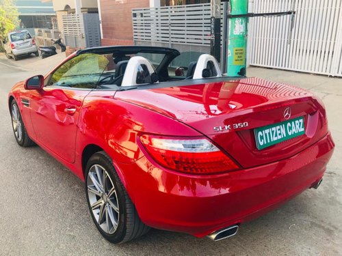 2015 Mercedes Benz SLK for sale