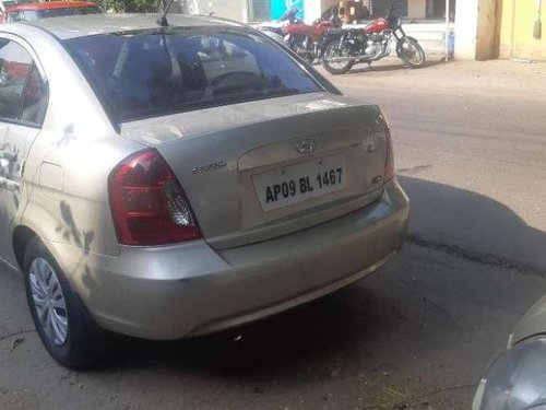 Used Hyundai Verna 2007 car at low price