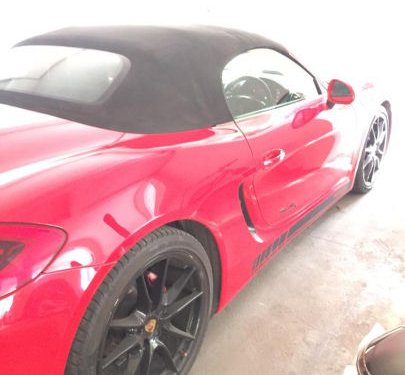 Porsche Boxster S tiptronic 2015 for sale