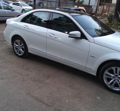 Used 2012 Mercedes Benz C Class for sale