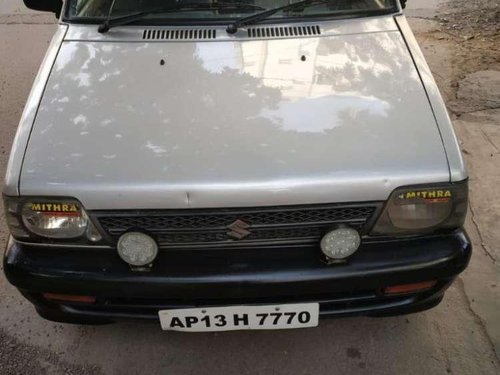 Used 2005 Maruti Suzuki 800 for sale