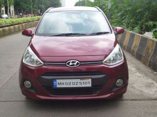 Used Hyundai i10 car at low price