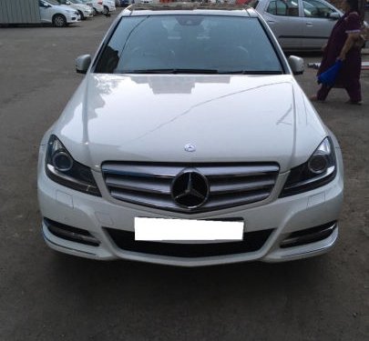 Used 2012 Mercedes Benz C Class for sale