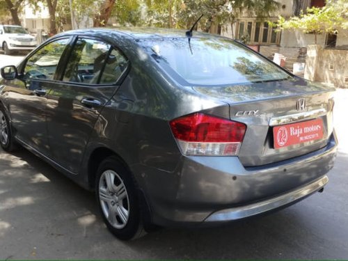 Honda City 1.5 E MT 2010 for sale