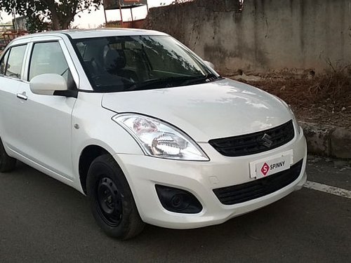 Used Maruti Suzuki Dzire car at low price