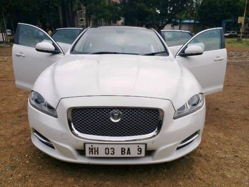 Used Jaguar XJ 2011 car at low price