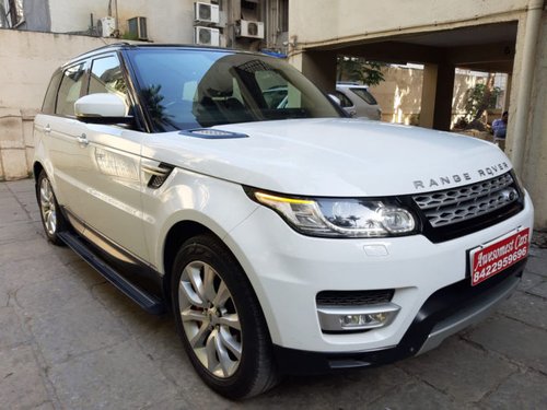 Land Rover Range Rover 3.0 HSE for sale