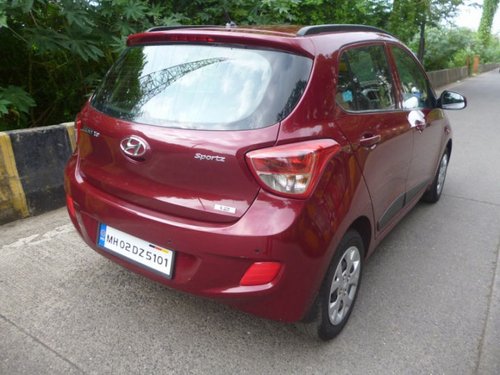 Used Hyundai i10 car at low price