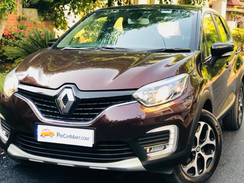 Used Renault Captur 1.5 Diesel RXT 2017 for sale