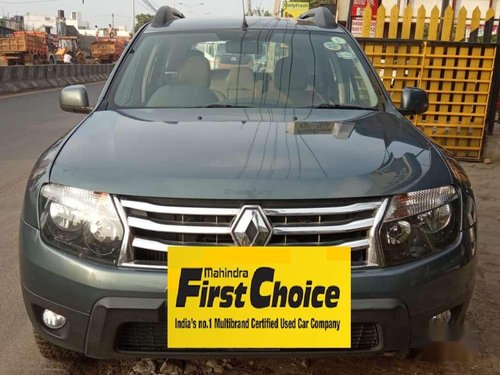 Used Renault Duster 2015 car at low price