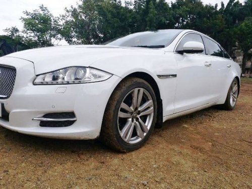 Used Jaguar XJ 2011 car at low price