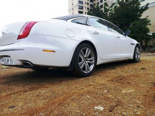 Used Jaguar XJ 2011 car at low price