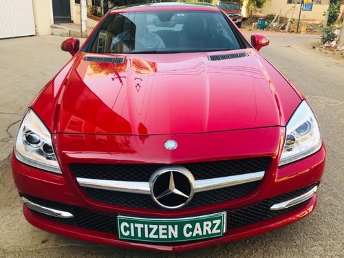 2015 Mercedes Benz SLK for sale