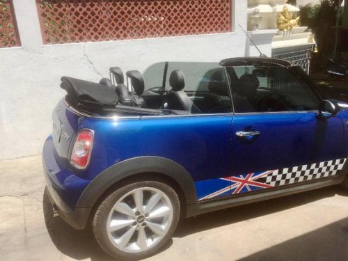 Mini Cooper Convertible S 2016 for sale