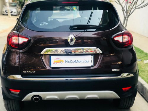 Used Renault Captur 1.5 Diesel RXT 2017 for sale