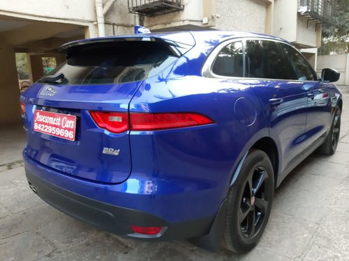 Jaguar F-PACE Prestige 2.0 AWD for sale