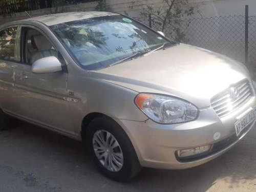 Used Hyundai Verna 2007 car at low price