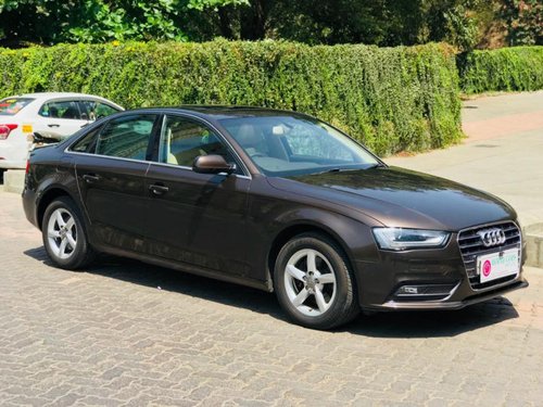 Audi A4 2.0 TDI Multitronic 2014 for sale