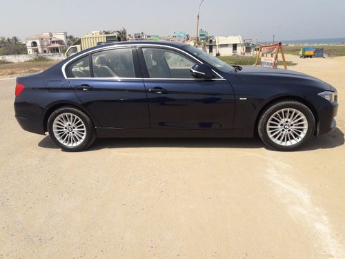 BMW 3 Series 320d Luxury Line 2015 for sale