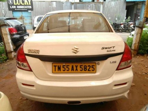 Used Maruti Suzuki Swift Dzire 2015 car at low price