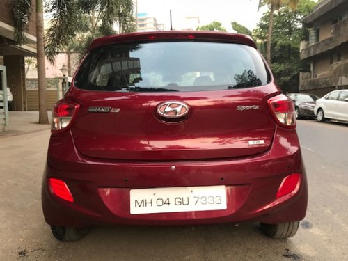 Hyundai Grand i10 SportZ Edition for sale