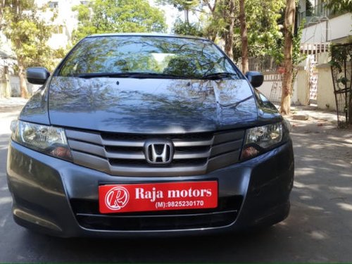 Honda City 1.5 E MT 2010 for sale