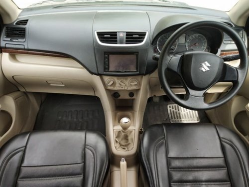 Used Maruti Suzuki Dzire car at low price