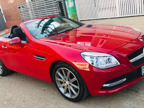 2015 Mercedes Benz SLK for sale