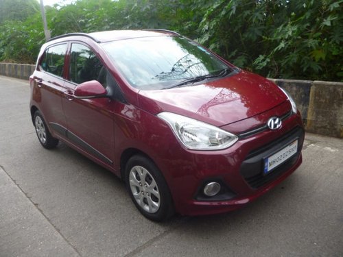 Used Hyundai i10 car at low price