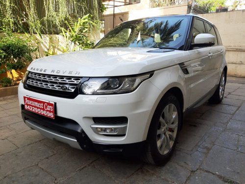 Land Rover Range Rover 3.0 HSE for sale