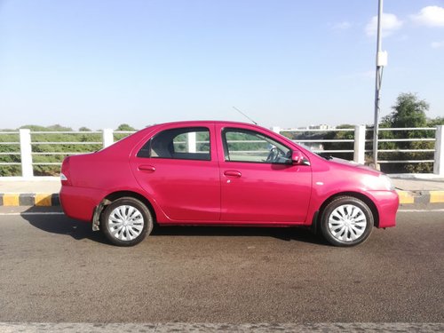 Used 2014 Toyota Platinum Etios for sale