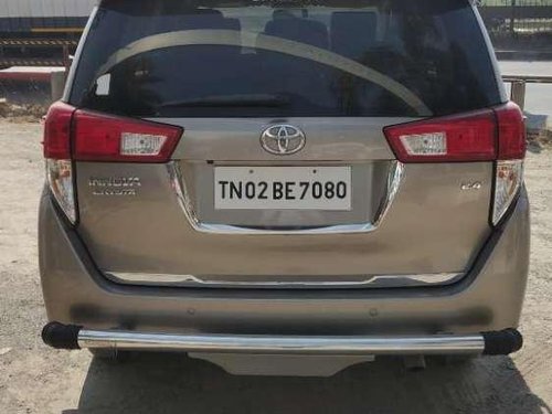 Toyota Innova Crysta 2016 for sale