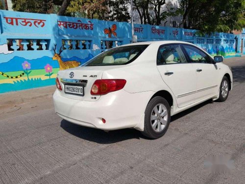 2011 Toyota Corolla Altis for sale at low price