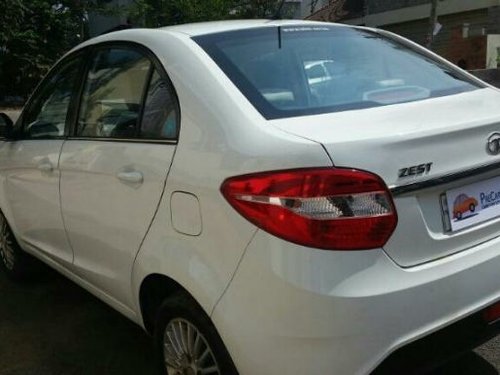 Used Tata Zest 2014 car at low price