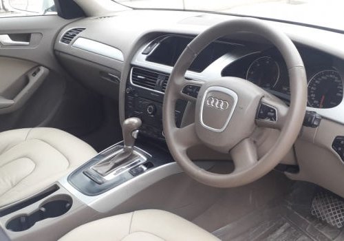 Used Audi A4 car at low price