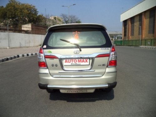 Used 2014 Toyota Innova for sale